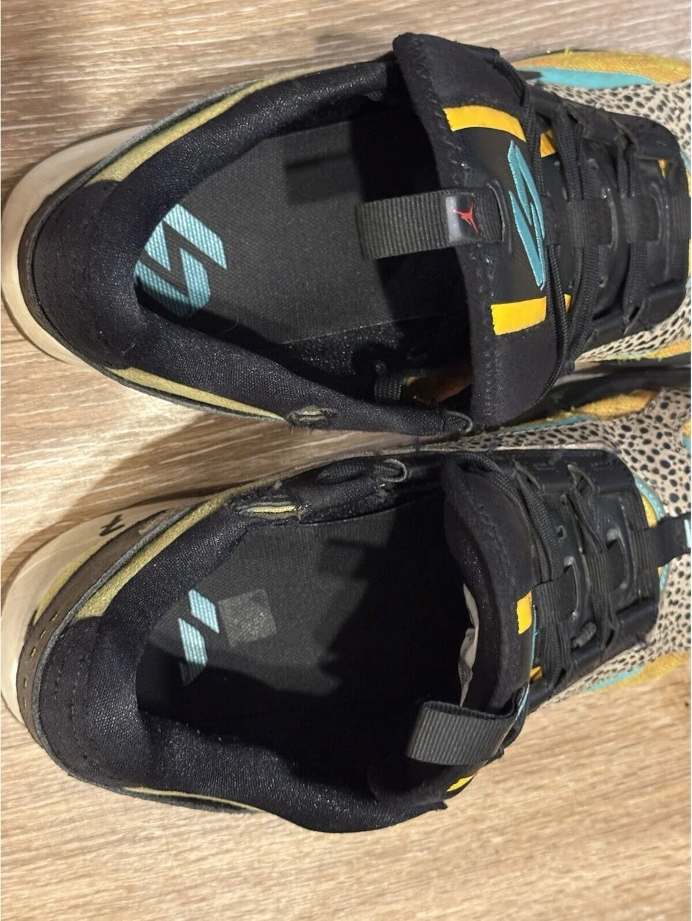 Jordan pre owned